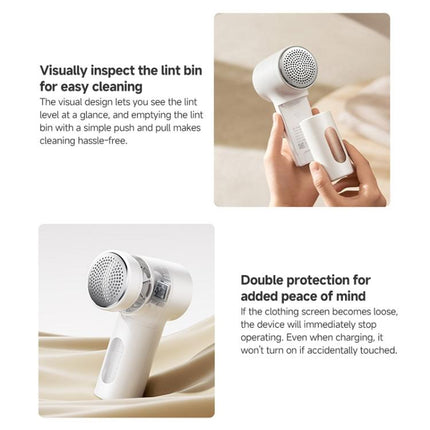 Original Xiaomi Mijia Hair Ball Trimmer Lint Remover 2