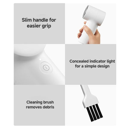 Original Xiaomi Mijia Hair Ball Trimmer Lint Remover 2