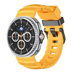 For Samsung Galaxy Watch8 / Watch8 Classic / Yellow
