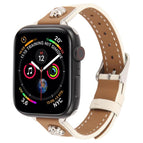 For Apple Watch 42mm / 41mm / 40mm / 38mm / White