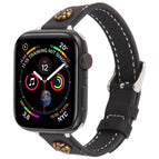 For Apple Watch 42mm / 41mm / 40mm / 38mm / Black