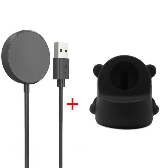 xDfind USB Interface Smart Watch Charger with Holder