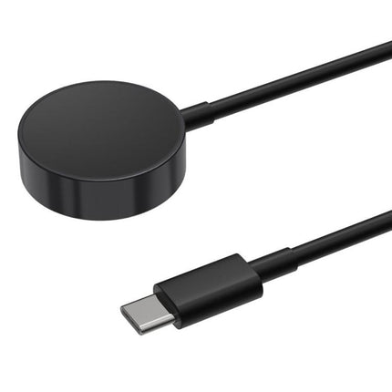 xDfind Type-C Interface Smart Watch Charger with Holder, For Samsung Galaxy Watch 8/Ultra 2025/7/6/5 - DealBuddy