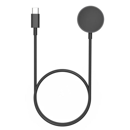 xDfind Type-C Interface Smart Watch Charger with Holder, For Samsung Galaxy Watch 8/Ultra 2025/7/6/5 - DealBuddy