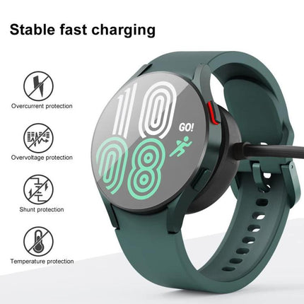 xDfind Type-C Interface Smart Watch Charger with Holder, For Samsung Galaxy Watch 8/Ultra 2025/7/6/5 - DealBuddy