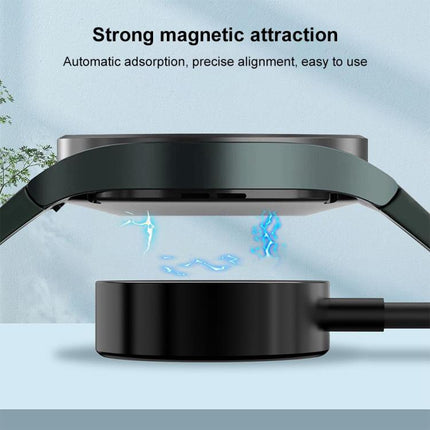 xDfind Type-C Interface Smart Watch Charger with Holder, For Samsung Galaxy Watch 8/Ultra 2025/7/6/5 - DealBuddy