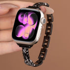 For Apple Watch 42 / 44 / 45 / 46 / 49mm / Black