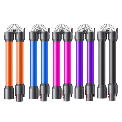 Metal Folding Extension Rod For Dyson V7 / V8 / V10 / V11 / V15 Vacuum Cleaner