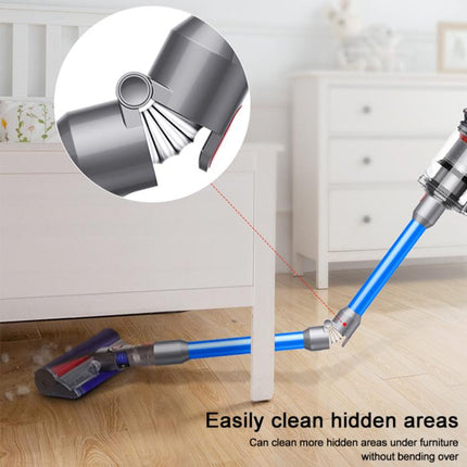 Metal Folding Extension Rod For Dyson V7 / V8 / V10 / V11 / V15 Vacuum Cleaner