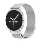 MIJOBS Milan Magnetic Metal Watch Band