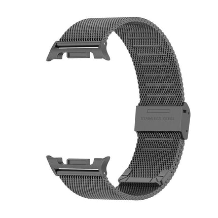 MIJOBS Milan Buckle Metal Watch Band