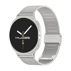 MIJOBS Milan Buckle Metal Watch Band