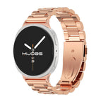 For Samsung Galaxy Watch8 / Watch8 Classic / Rose Gold