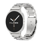 For Samsung Galaxy Watch8 / Watch8 Classic / Silver