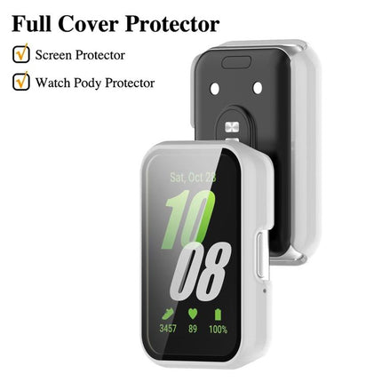 xDfind Tempered Film Integrated PC Watch Protective Cover - DealBuddy