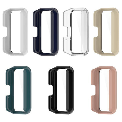 xDfind Tempered Film Integrated PC Watch Protective Cover - DealBuddy