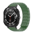 Carbon Fiber Magnetic Loop Watch Band