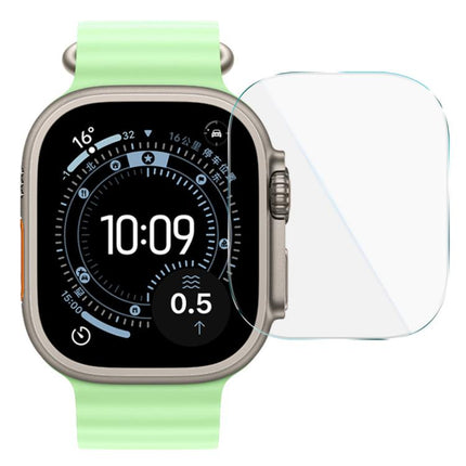 IMAK Tempered Glass Watch Protective Film - DealBuddy