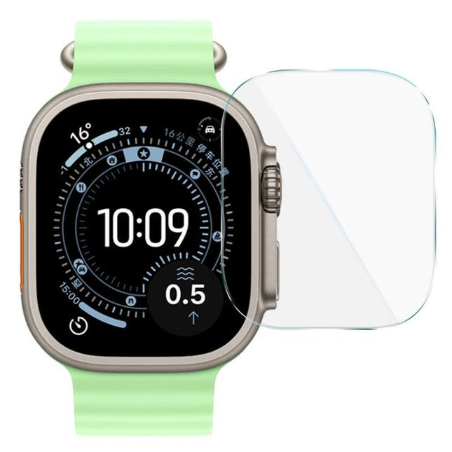 IMAK Tempered Glass Watch Protective Film - DealBuddy