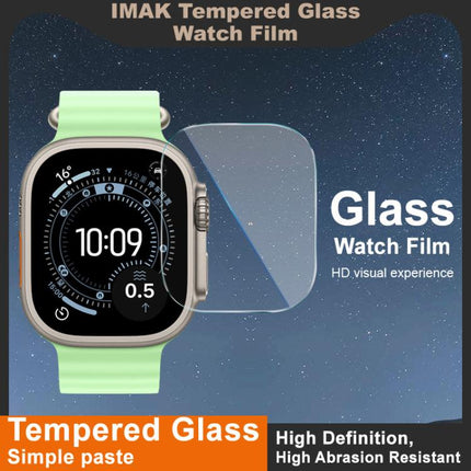 IMAK Tempered Glass Watch Protective Film - DealBuddy