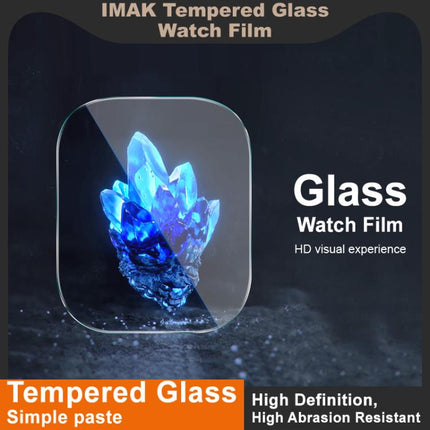 IMAK Tempered Glass Watch Protective Film - DealBuddy