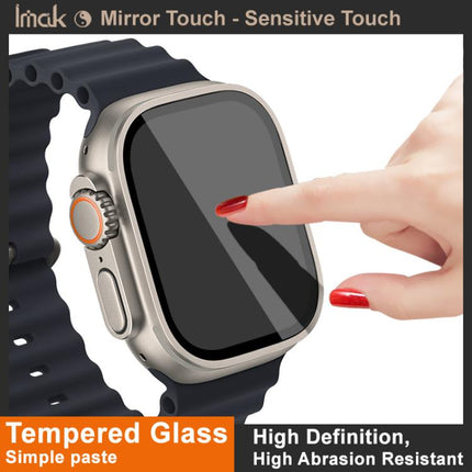IMAK Tempered Glass Watch Protective Film - DealBuddy