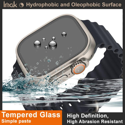 IMAK Tempered Glass Watch Protective Film - DealBuddy