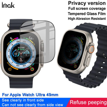 imak HD Full Screen Privacy Tempered Glass Protective Film - DealBuddy