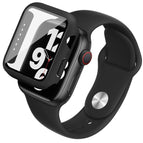 For Apple Watch SE 1/2/3/Series 4/5/6 40mm / Black