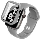 For Apple Watch SE 1/2/3/Series 4/5/6 40mm / Gray