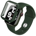 For Apple Watch SE 1/2/3/Series 4/5/6 40mm / Dark Green