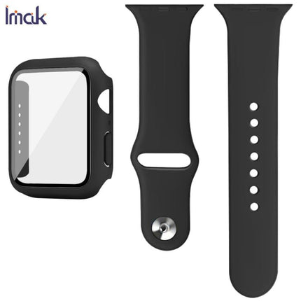 imak Integrated Case and Film with Silicone Strap