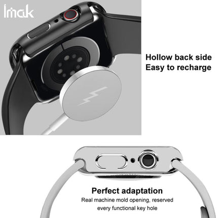 imak Integrated Case and Film with Silicone Strap