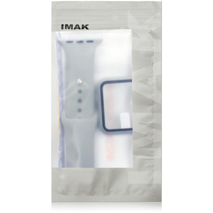 imak Integrated Case and Film with Silicone Strap