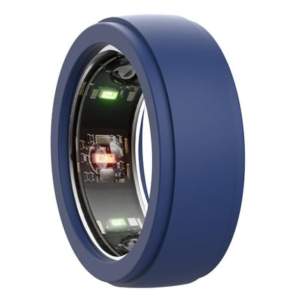 xDfind For Samsung Galaxy Ring / Oura Ring Smart Ring Silicone Solid Color Cover - DealBuddy