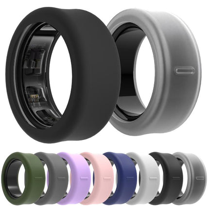 xDfind For Samsung Galaxy Ring Smart Ring Silicone Cover - DealBuddy