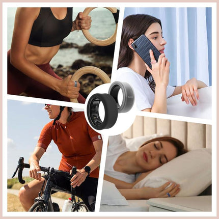 xDfind For Samsung Galaxy Ring Smart Ring Silicone Cover - DealBuddy