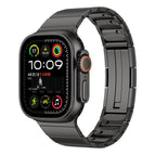For Apple Watch 46mm / 49mm / 45mm / 44mm / Titanium Gray