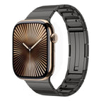 For Apple Watch 42mm / 41mm / 40mm / 38mm / Titanium Gray