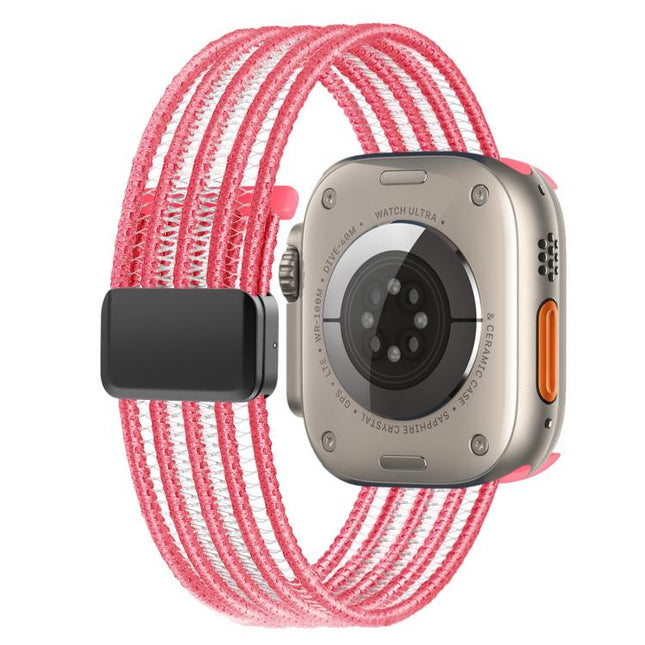 Breathable Nylon Fish Line Watch Band