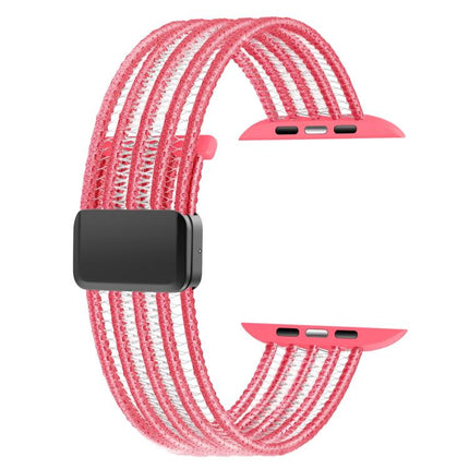 Breathable Nylon Fish Line Watch Band