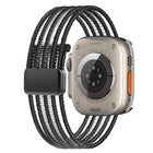 Breathable Nylon Fish Line Watch Band