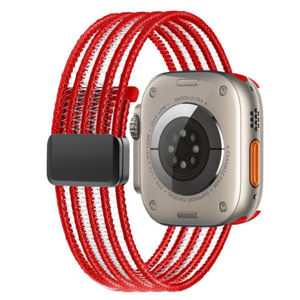 Breathable Nylon Fish Line Watch Band