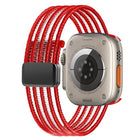 Breathable Nylon Fish Line Watch Band