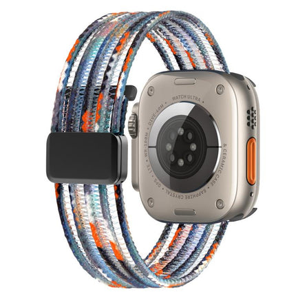 Breathable Nylon Fish Line Watch Band