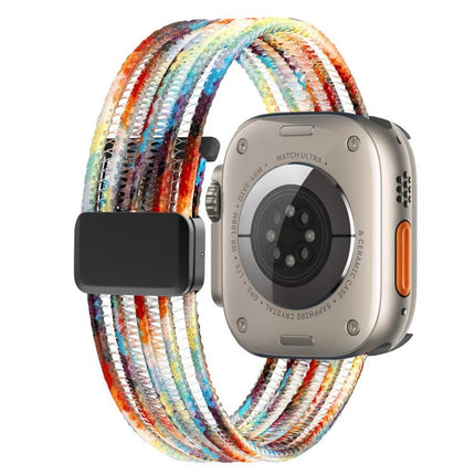 Breathable Nylon Fish Line Watch Band
