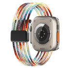 Breathable Nylon Fish Line Watch Band