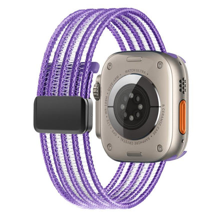 Breathable Nylon Fish Line Watch Band