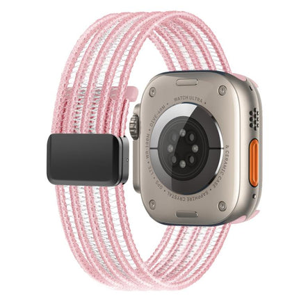 Breathable Nylon Fish Line Watch Band