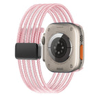 Breathable Nylon Fish Line Watch Band